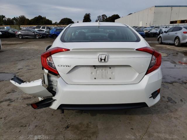 Photo 6 from auction – 2017 HONDA CIVIC EXL with VIN 19XFC1F70HE208216