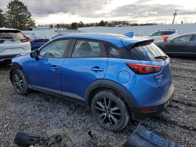 Photo 2 from auction – 2017 MAZDA CX-3 TOURI with VIN JM1DKFC76H0161827