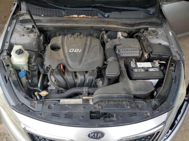 Photo 11 from auction – 2012 KIA OPTIMA LX with VIN 5XXGM4A79CG032552