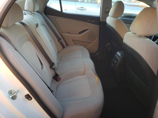 Photo 10 from auction – 2011 KIA OPTIMA LX with VIN KNAGM4A75B5166538