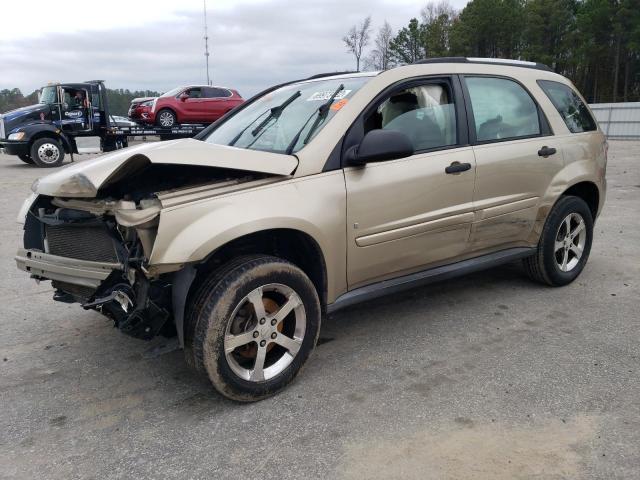 CHEVROLET EQUINOX LS 2007 z numerem VIN 2CNDL13F376014907 - Zdjęcie z aukcji