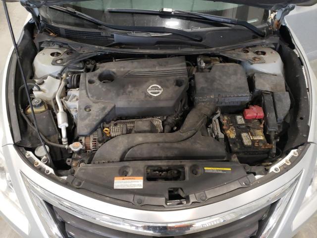Photo 11 from auction – 2015 NISSAN ALTIMA 2.5 with VIN 1N4AL3AP3FC469668