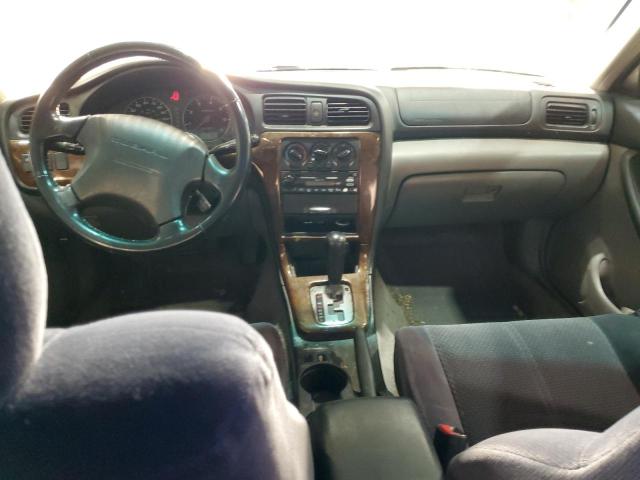Photo 8 from auction – 2003 SUBARU LEGACY L with VIN 4S3BE635937212847