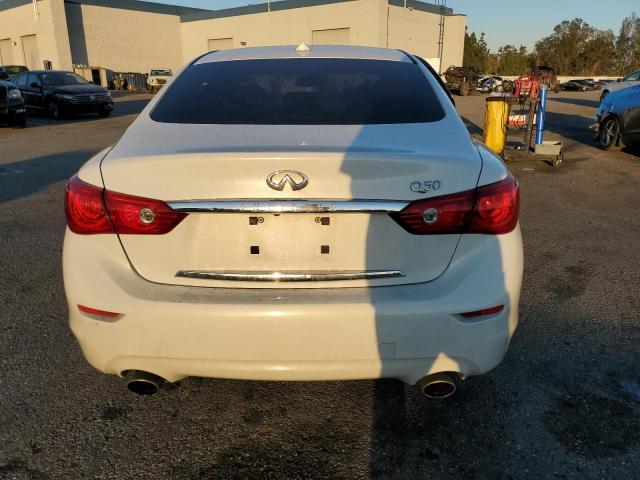 Photo 6 from auction – 2014 INFINITI Q50 BASE with VIN JN1BV7APXEM684153
