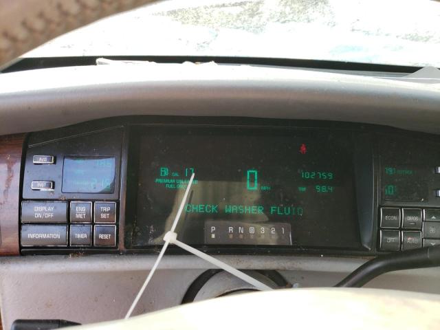 Photo 9 from auction – 1994 CADILLAC DEVILLE with VIN 1G6KD52B0RU277264