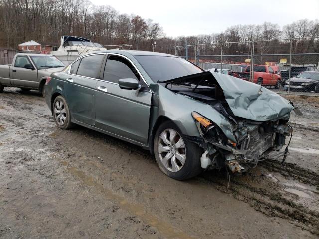 Photo 4 from auction – 2008 HONDA ACCORD EXL with VIN 1HGCP368X8A010081