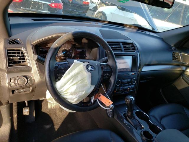 Photo 8 from auction – 2019 FORD EXPLORER X with VIN 1FM5K7D82KGA58433