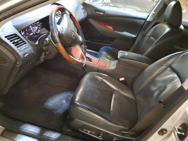 Фото 7 с аукциона – 2007 LEXUS ES 350 с VIN JTHBJ46G272115116