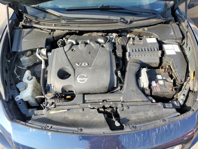 Photo 11 from auction – 2014 NISSAN MAXIMA S with VIN 1N4AA5AP1EC478790