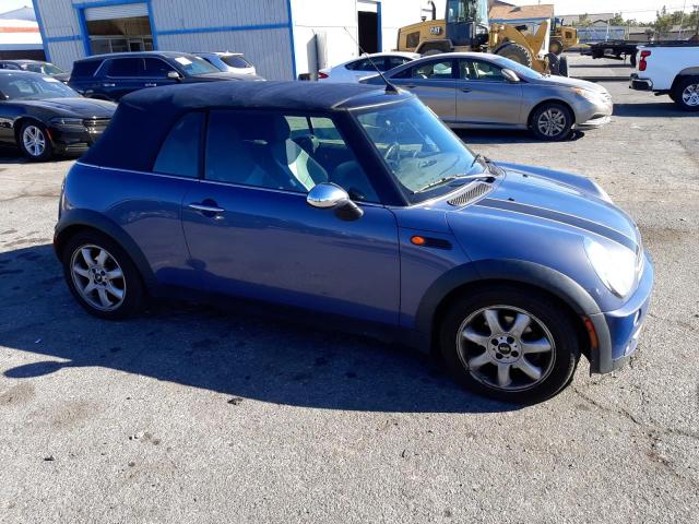Photo 4 from auction – 2007 MINI COOPER with VIN WMWRF33537TG16444