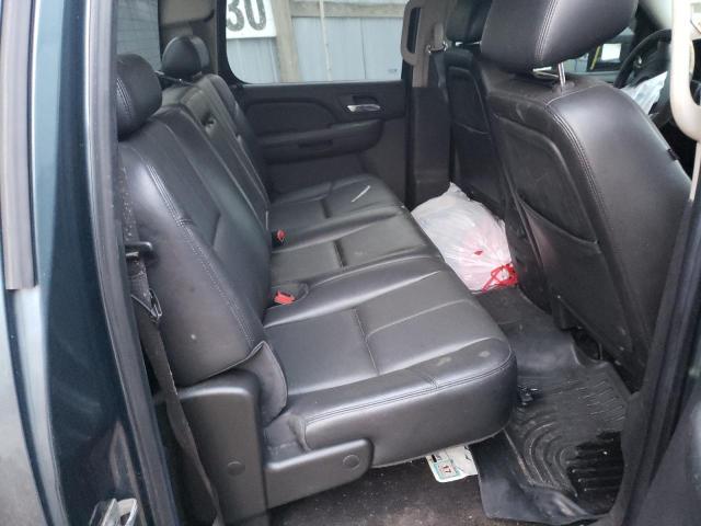 Photo 6 from auction – 2012 CHEVROLET SILVERADO with VIN 1GC1KYE88CF228101
