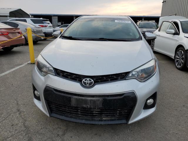 Photo 5 from auction – 2014 TOYOTA COROLLA L with VIN 5YFBURHE1EP031160