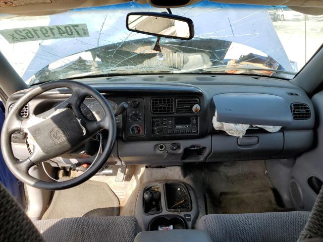 Photo 8 from auction – 1997 DODGE DAKOTA with VIN 1B7GG23Y8VS238021