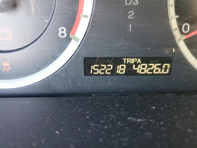 Photo 9 from auction – 2012 HONDA ACCORD EXL with VIN 1HGCP3F89CA022408
