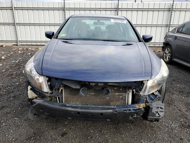 Photo 5 from auction – 2011 HONDA ACCORD LXP with VIN 1HGCP2F45BA149310