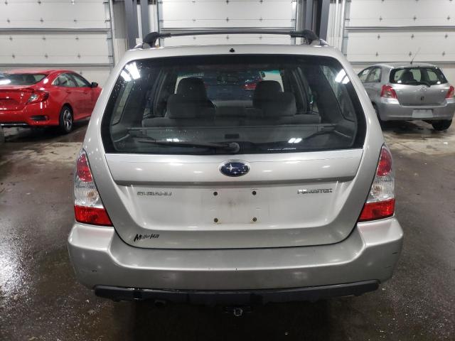 Photo 6 from auction – 2007 SUBARU FORESTER 2 with VIN JF1SG63617H721100
