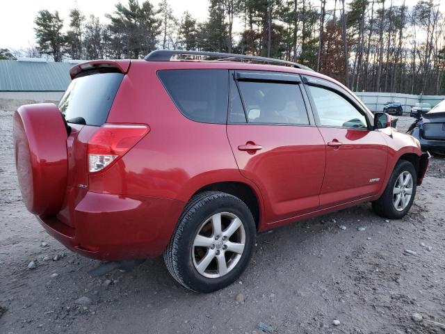 Photo 3 from auction – 2008 TOYOTA RAV4 LIMIT with VIN JTMBK31V285042828