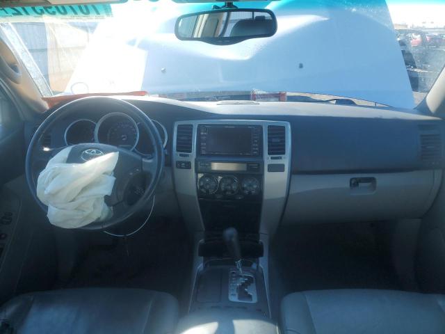 Photo 8 from auction – 2006 TOYOTA 4RUNNER LI with VIN JTEZT17R968010072