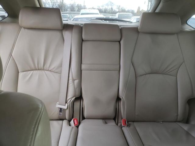 Photo 10 from auction – 2009 LEXUS RX 350 with VIN 2T2HK31U69C099227