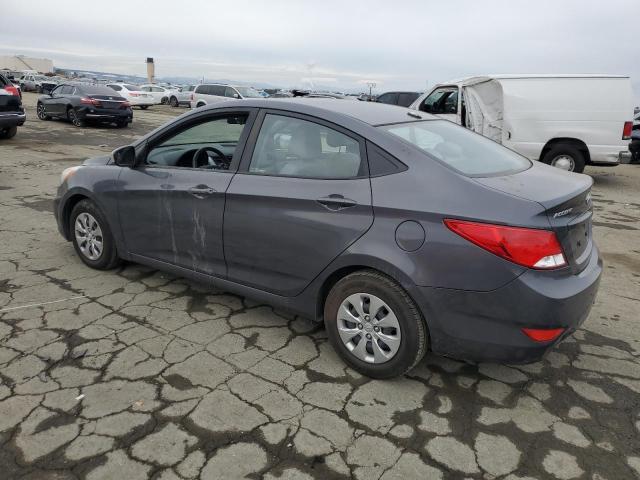 Photo 2 from auction – 2016 HYUNDAI ACCENT SE with VIN KMHCT4AE8GU075226