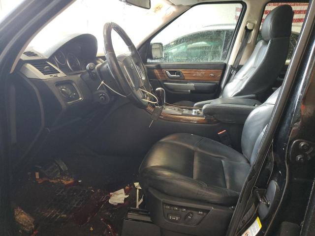 Photo 7 from auction – 2008 LAND ROVER RANGE ROVE with VIN SALSH23498A132958
