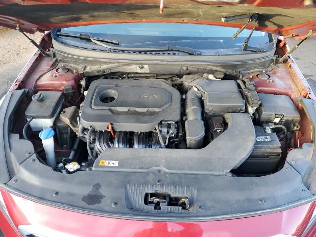 Photo 11 from auction – 2015 HYUNDAI SONATA SE with VIN 5NPE24AF9FH207458