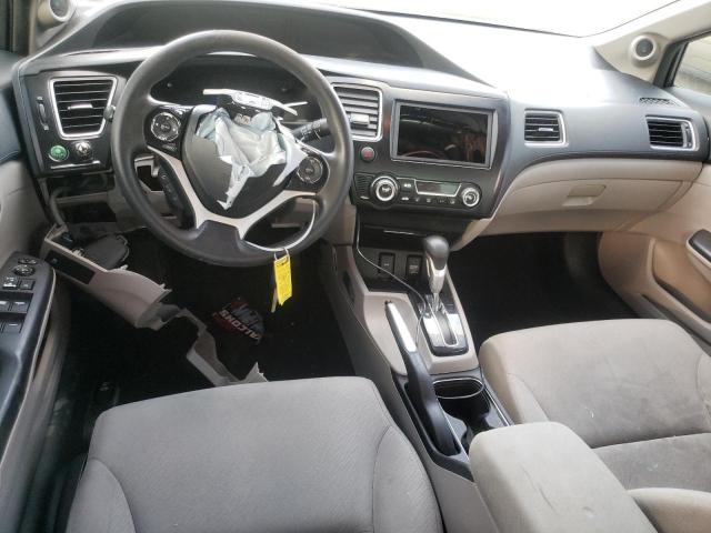 Photo 8 from auction – 2013 HONDA CIVIC EX with VIN 19XFB2F83DE042205