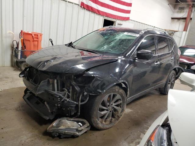 Photo 1 from auction – 2016 NISSAN ROGUE S with VIN 5N1AT2MT6GC730592