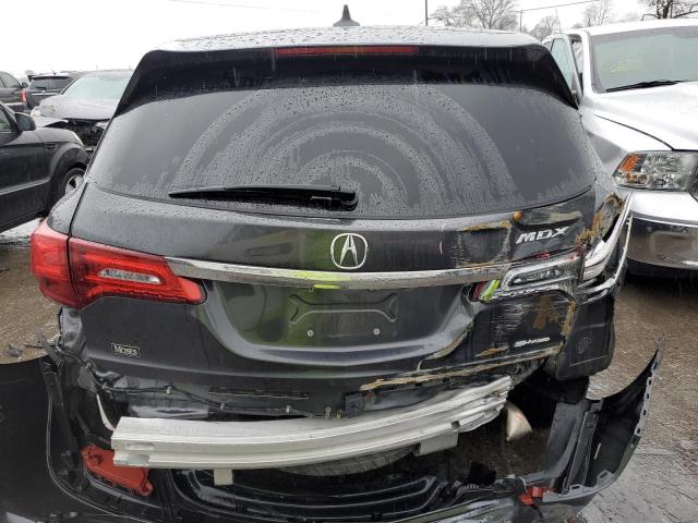Photo 6 from auction – 2016 ACURA MDX with VIN 5FRYD4H27GB020163