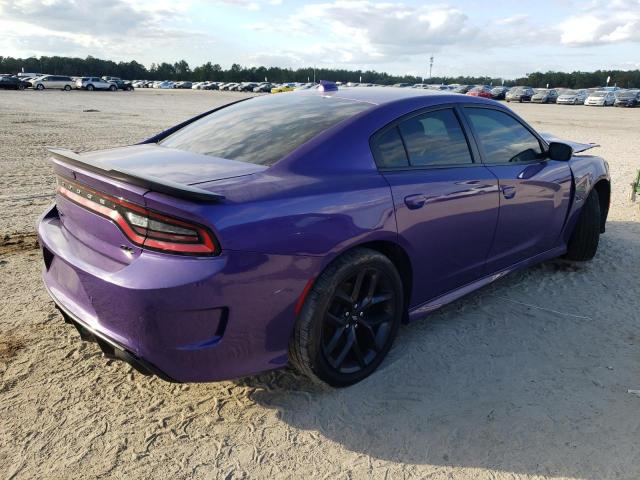 Photo 3 from auction – 2019 DODGE CHARGER R/ with VIN 2C3CDXCT2KH535575