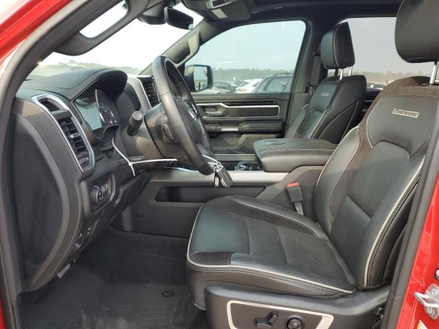 Photo 7 from auction – 2021 RAM 1500 LARAM with VIN 1C6SRFJT4MN587930