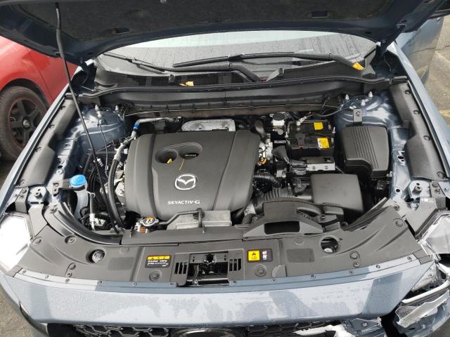 Photo 12 from auction – 2023 MAZDA CX-5 PREFE with VIN JM3KFBCM6P0107802