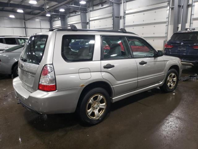Фото 3 с аукциона – 2007 SUBARU FORESTER 2 с VIN JF1SG63617H721100