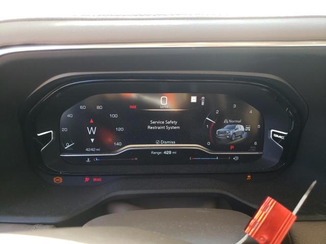 Photo 9 from auction – 2023 GMC YUKON DENA with VIN 1GKS2DKL0PR136835