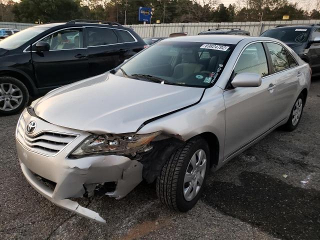 TOYOTA CAMRY BASE 2011 with VIN 4T4BF3EK3BR188075 - Photo from auction