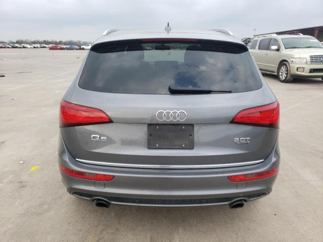 Photo 6 from auction – 2017 AUDI Q5 PREMIUM with VIN WA1M2AFP1HA062724