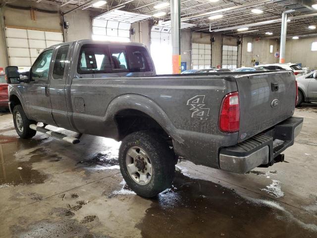 Photo 2 from auction – 2011 FORD F350 SUPER with VIN 1FT8X3B67BEC15897