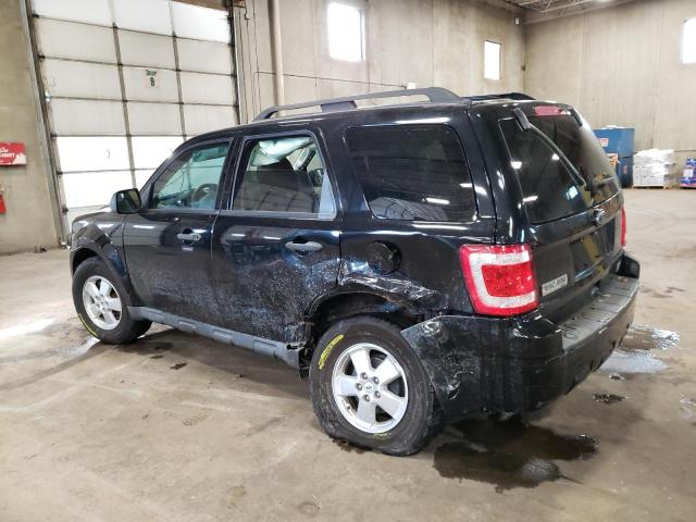 Photo 2 from auction – 2010 FORD ESCAPE XLT with VIN 1FMCU0D74AKB96454