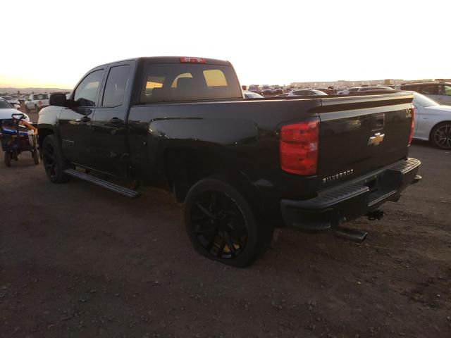Photo 2 from auction – 2016 CHEVROLET SILVERADO with VIN 1GCRCPEH7GZ397461