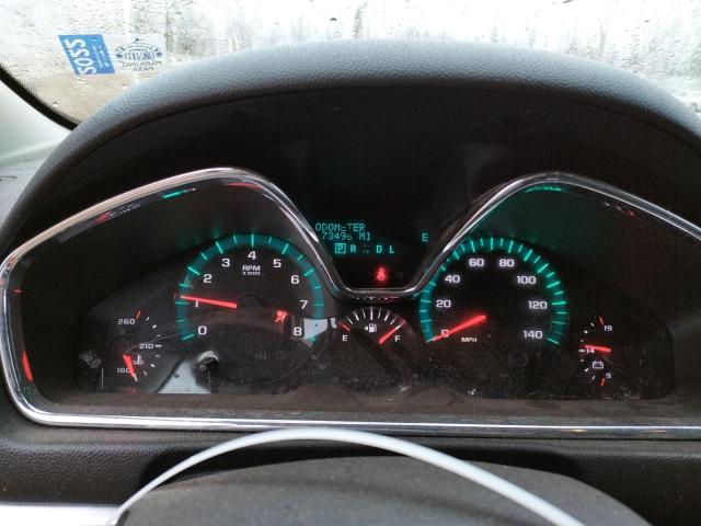 Photo 9 from auction – 2016 CHEVROLET TRAVERSE L with VIN 1GNKRHKD4GJ294589