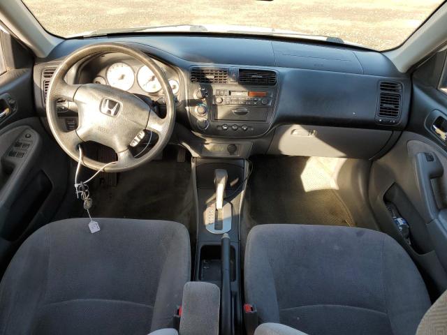 Photo 8 from auction – 2002 HONDA CIVIC LX with VIN 2HGES165X2H525236