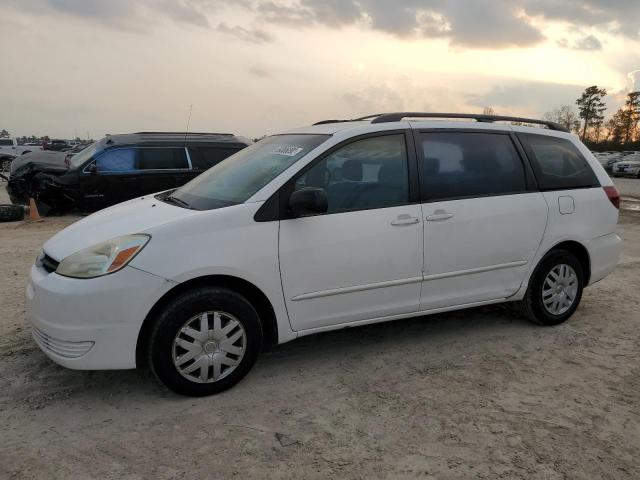 Photo 1 from auction – 2005 TOYOTA SIENNA CE with VIN 5TDZA23C25S386835
