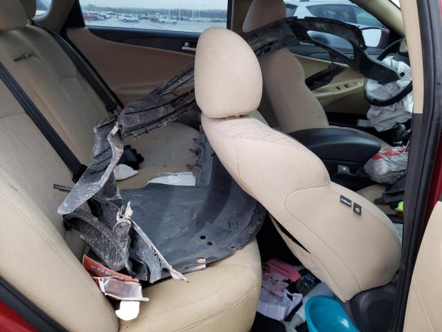Photo 10 from auction – 2014 HYUNDAI SONATA GLS with VIN 5NPEB4AC4EH832287