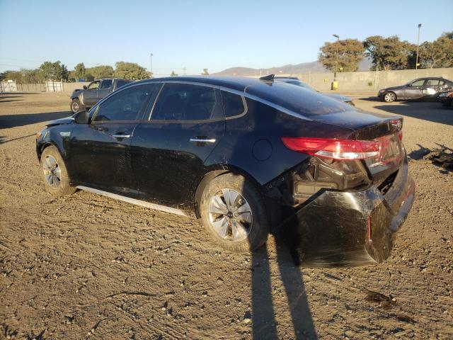 Photo 2 from auction – 2018 KIA OPTIMA HYB with VIN KNAGT4LE2J5023561