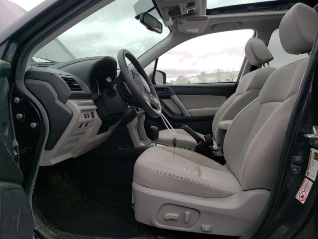 Photo 7 from auction – 2015 SUBARU FORESTER 2 with VIN JF2SJADC2FH836548