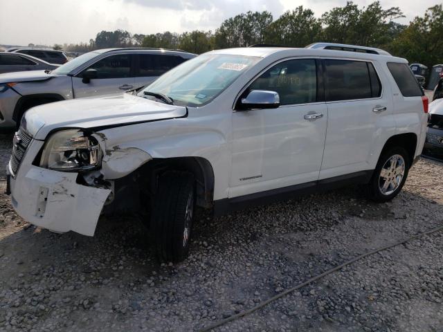 GMC TERRAIN SL 2013 with VIN 2GKFLWE36D6295775 - Photo from auction