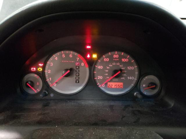 Photo 9 from auction – 2002 HONDA CIVIC LX with VIN 1HGEM22542L009270
