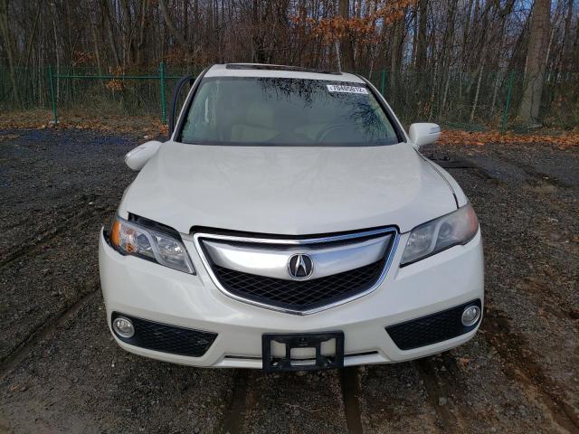 Photo 5 from auction – 2014 ACURA RDX with VIN 5J8TB4H33EL006752