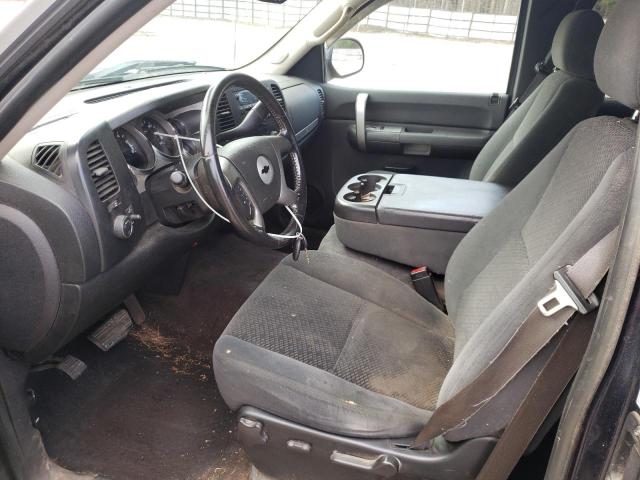 Photo 7 from auction – 2008 CHEVROLET SILVERADO with VIN 1GCEK19J28Z248579