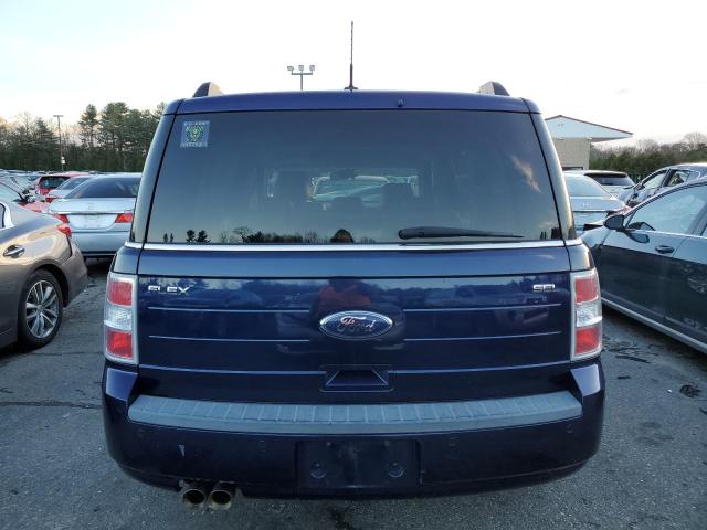 Photo 6 from auction – 2011 FORD FLEX SEL with VIN 2FMGK5CC4BBD34508